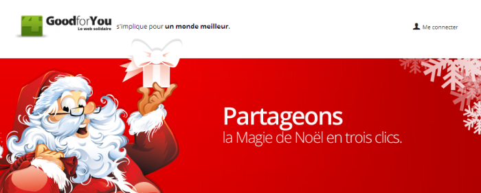 Noël Magique est une opération caritative visant à financer gratuitement l'achat de jouets pour les enfants hospitalisés dans les services pédiatriques de CHU de France et de Belgique.