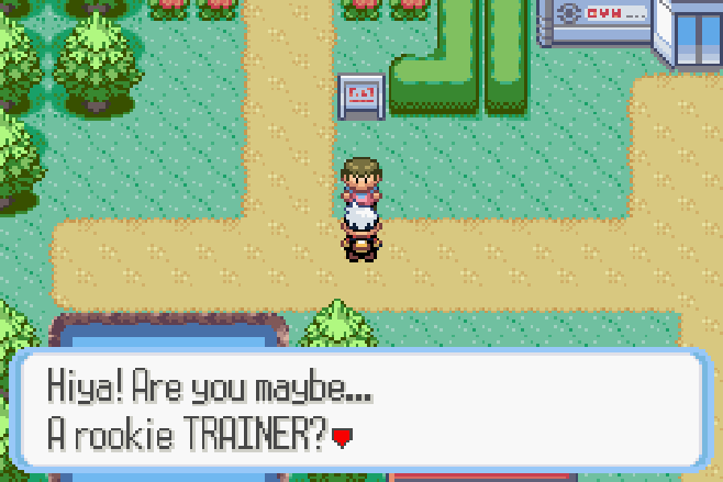 Parlons jeu, parlons bien n ° 3 - Pokémon X 3DS. 