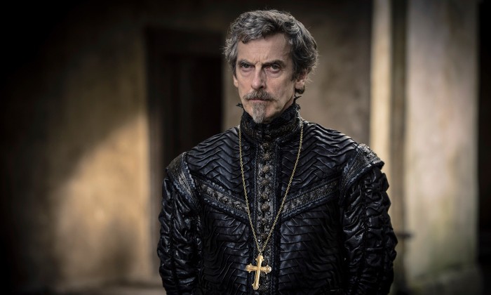 Peter Capaldi est sans aucun doute possible le meilleur Richelieu que j'aie pu voir.